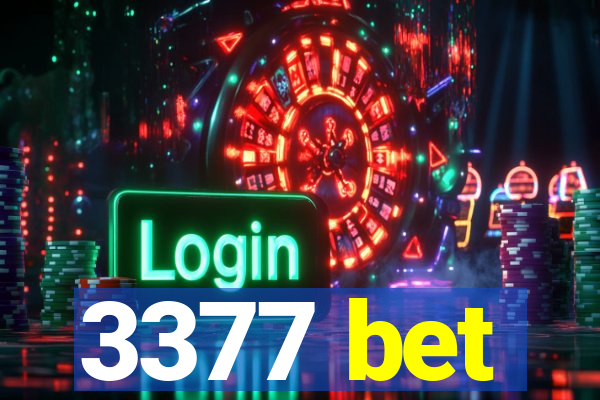 3377 bet